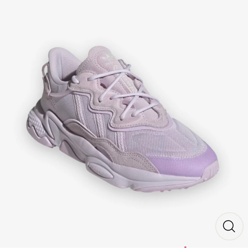 Adidas Ozweego Women's Sneakers - Light Purple